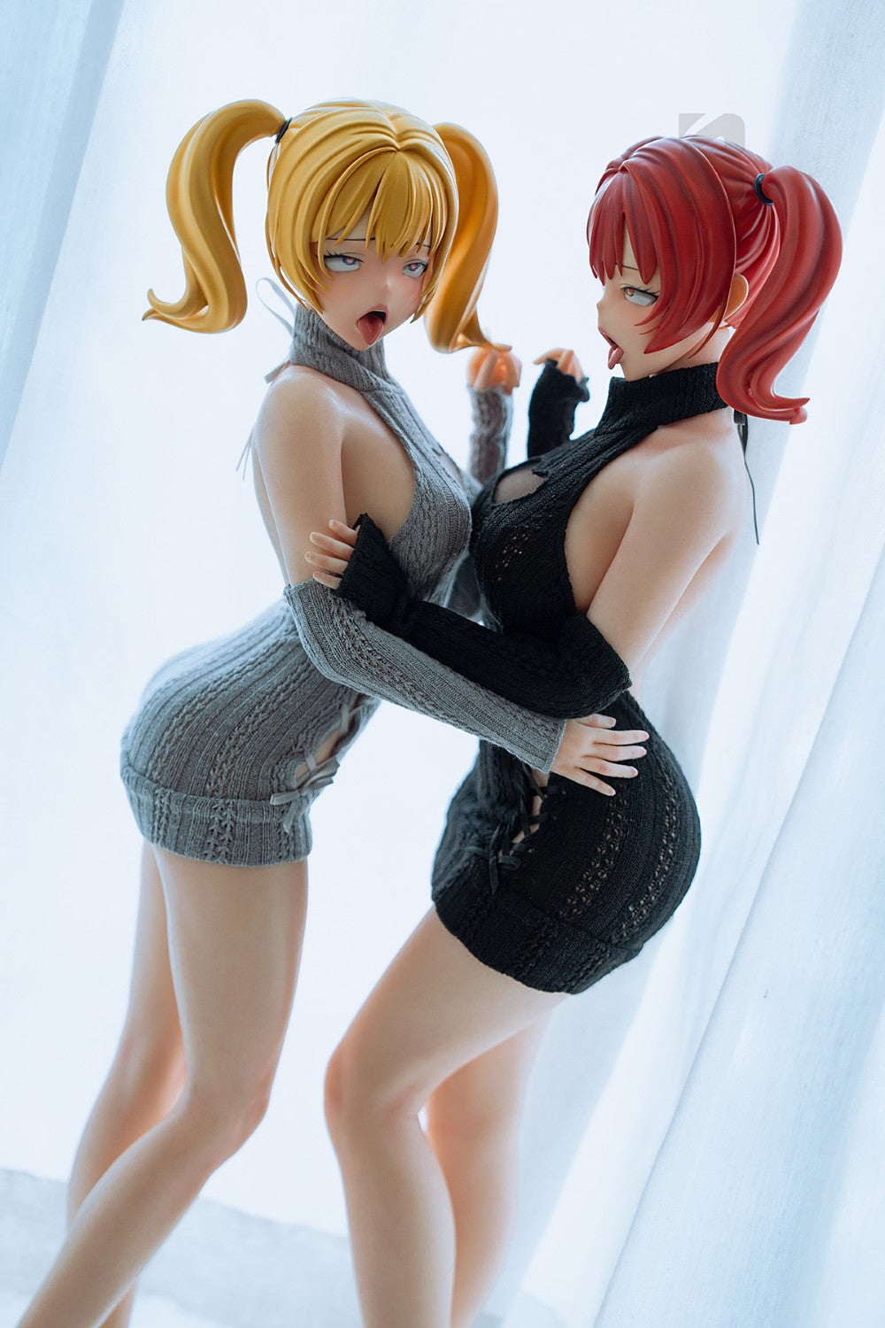Lulu poupée sexuelle (BC-Doll 61cm E-Cup F03A Silicone)