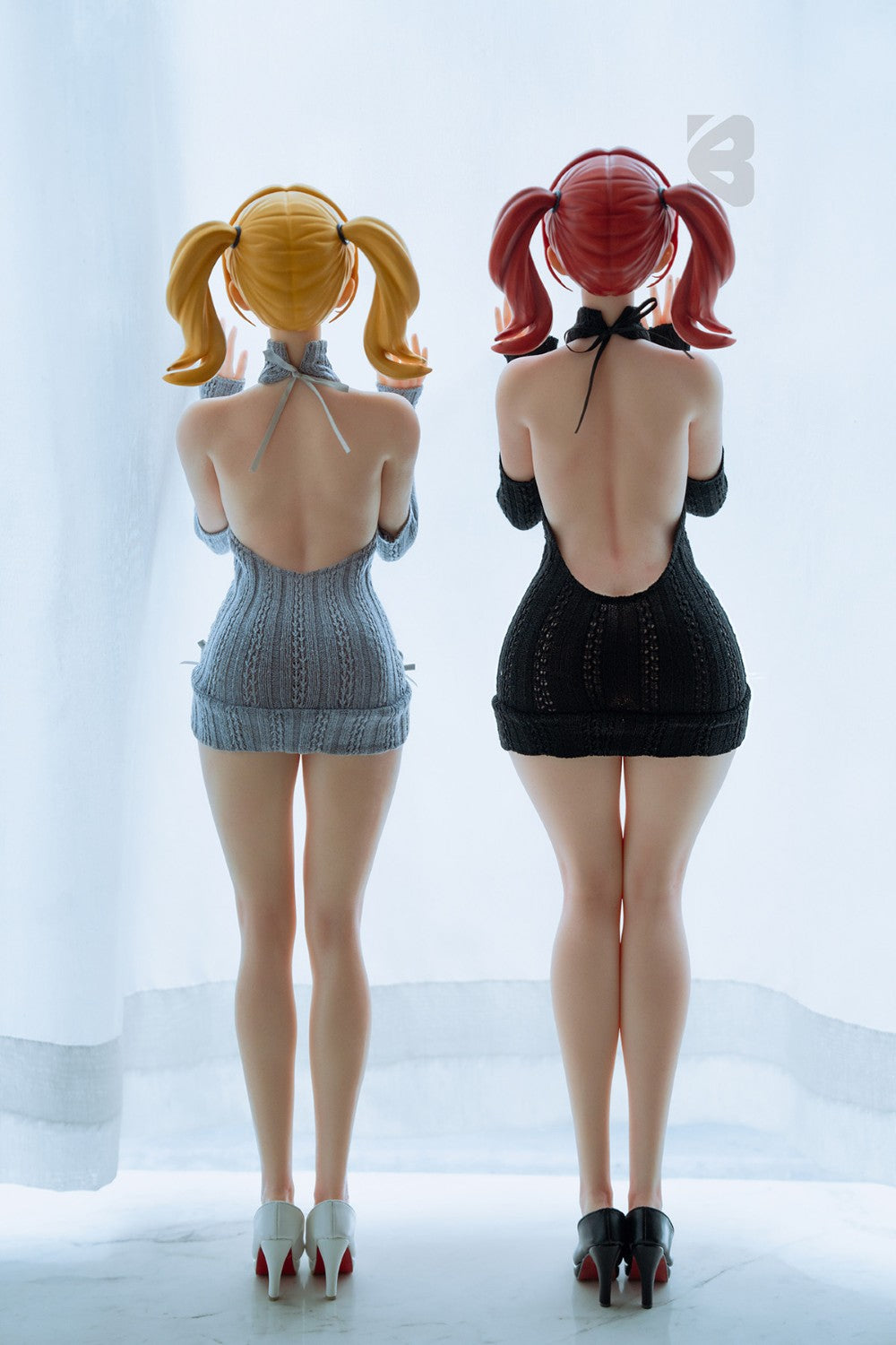 Lulu poupée sexuelle (BC-Doll 61cm E-Cup F03A Silicone)