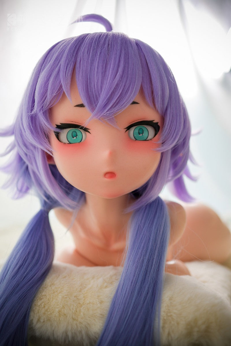 Torse Burako poupée sexuelle (BC-Doll 86 cm (E-Cup #M03 Silicone)