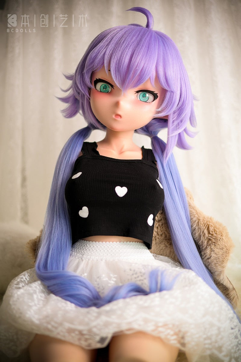 Torse Burako poupée sexuelle (BC-Doll 86 cm (E-Cup #M03 Silicone)