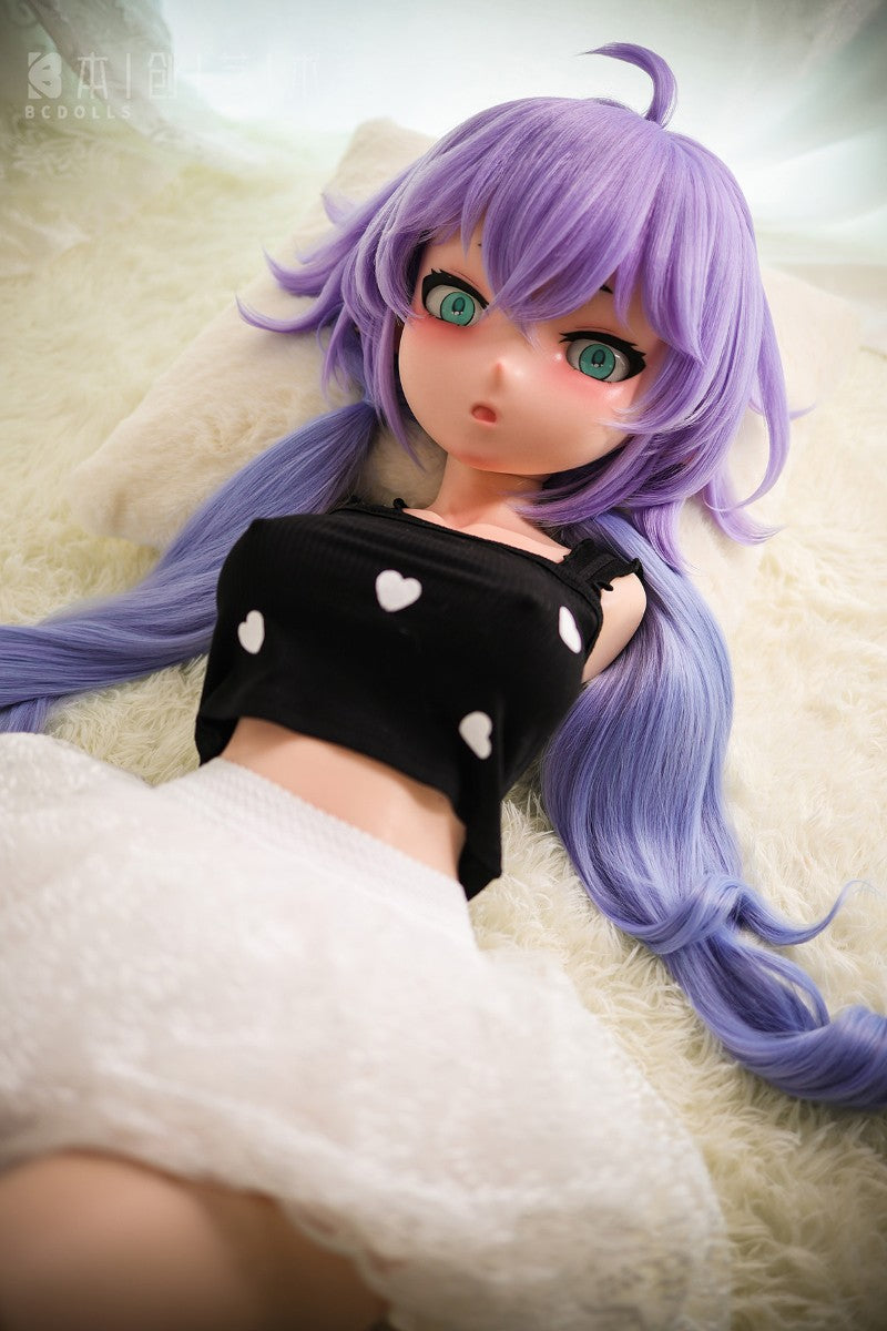 Torse Burako poupée sexuelle (BC-Doll 86 cm (E-Cup #M03 Silicone)