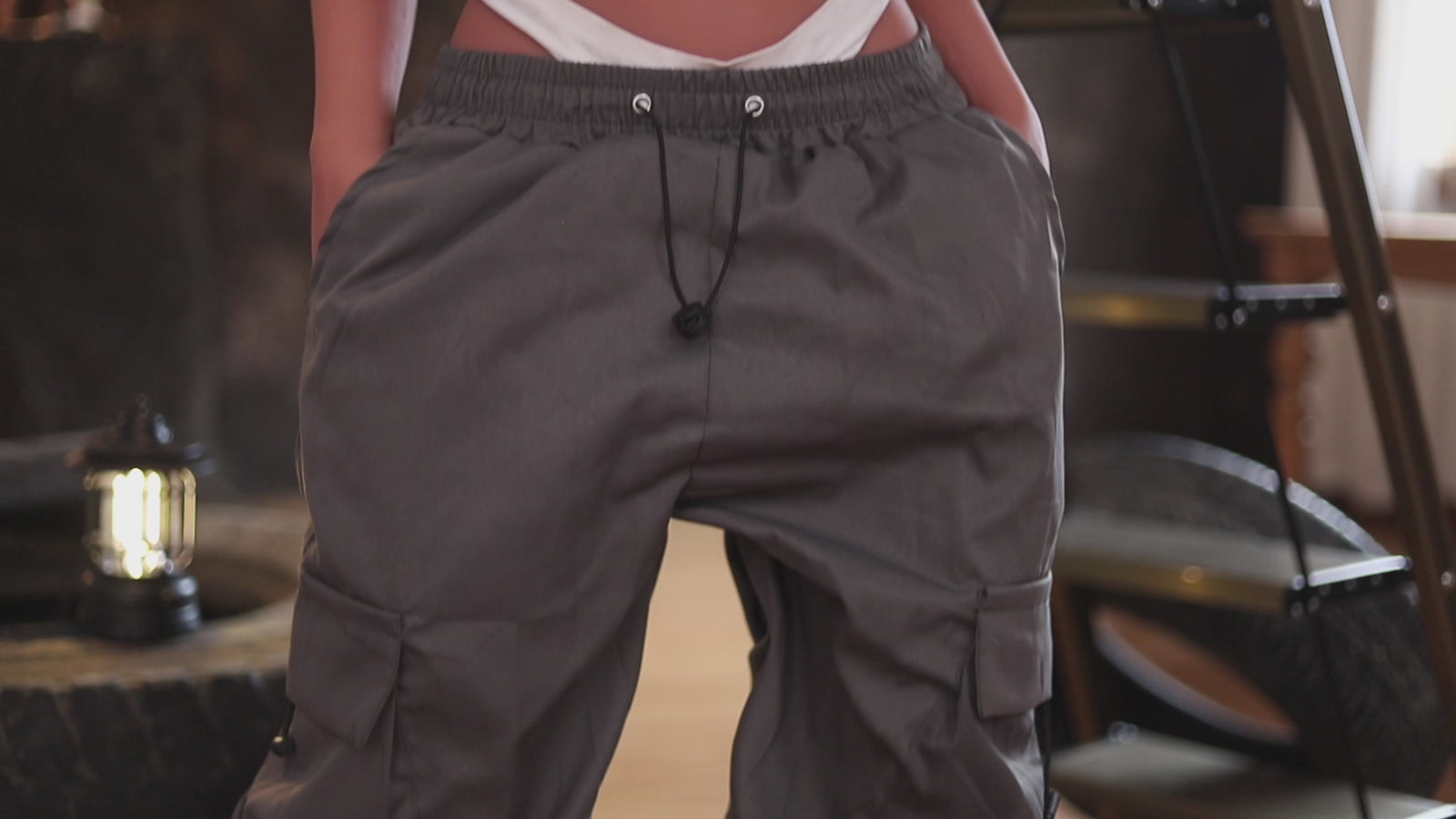 Jamie poupée sexuelle (EL-Doll 153 cm J-Cup TPE+Silicone) EXPRESS