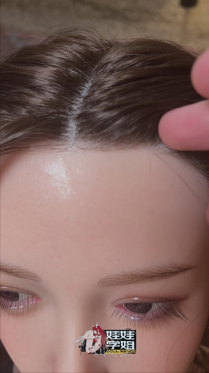 Xuanying poupée sexuelle (Poupée Senior 168cm E-Cup #13 Silicone)