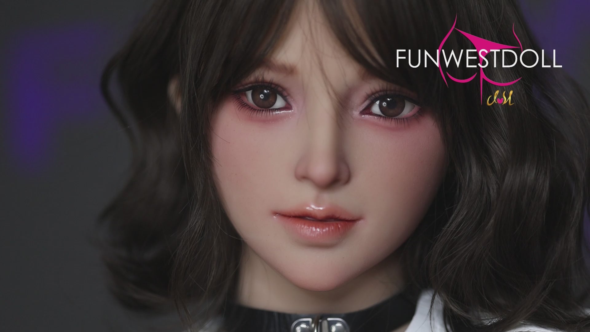 Alice poupée sexuelle (FunWest Doll 155cm f-tasse # 038 TPE)