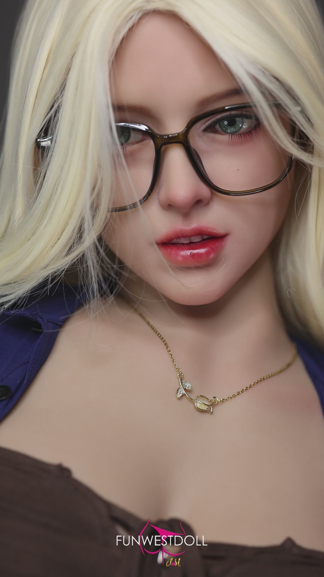 Chloé poupée sexuelle (FunWest Doll 157 cm (Coupe G #035 TPE)