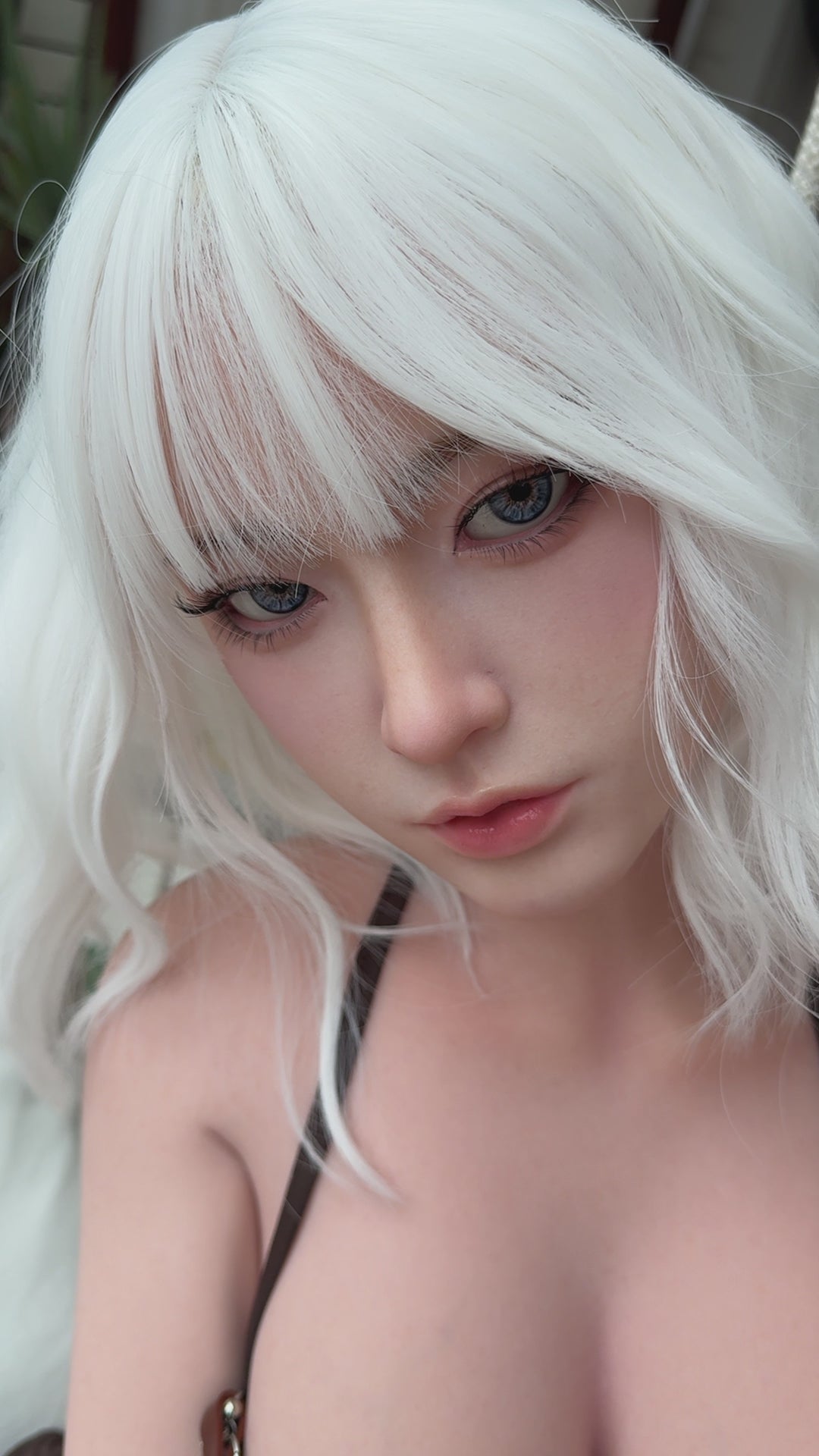 Mio poupée sexuelle (Starpery 159 cm E-cup TPE+Silicone)