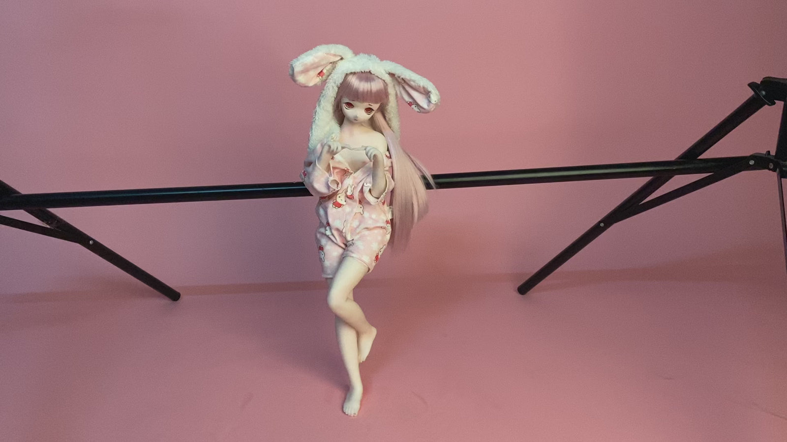 Sortie poupée sexuelle (Climax Doll Mini bonnet A 55 cm en silicone)
