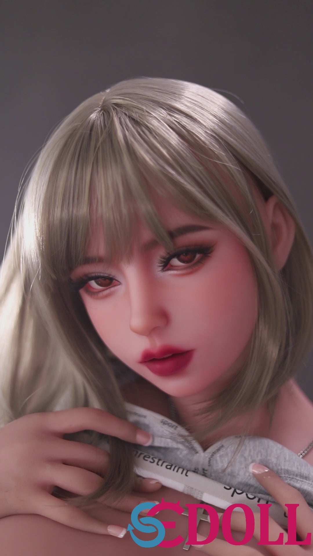 Mélodie poupée sexuelle (SEDoll 161 cm (Coupe F #120 TPE)