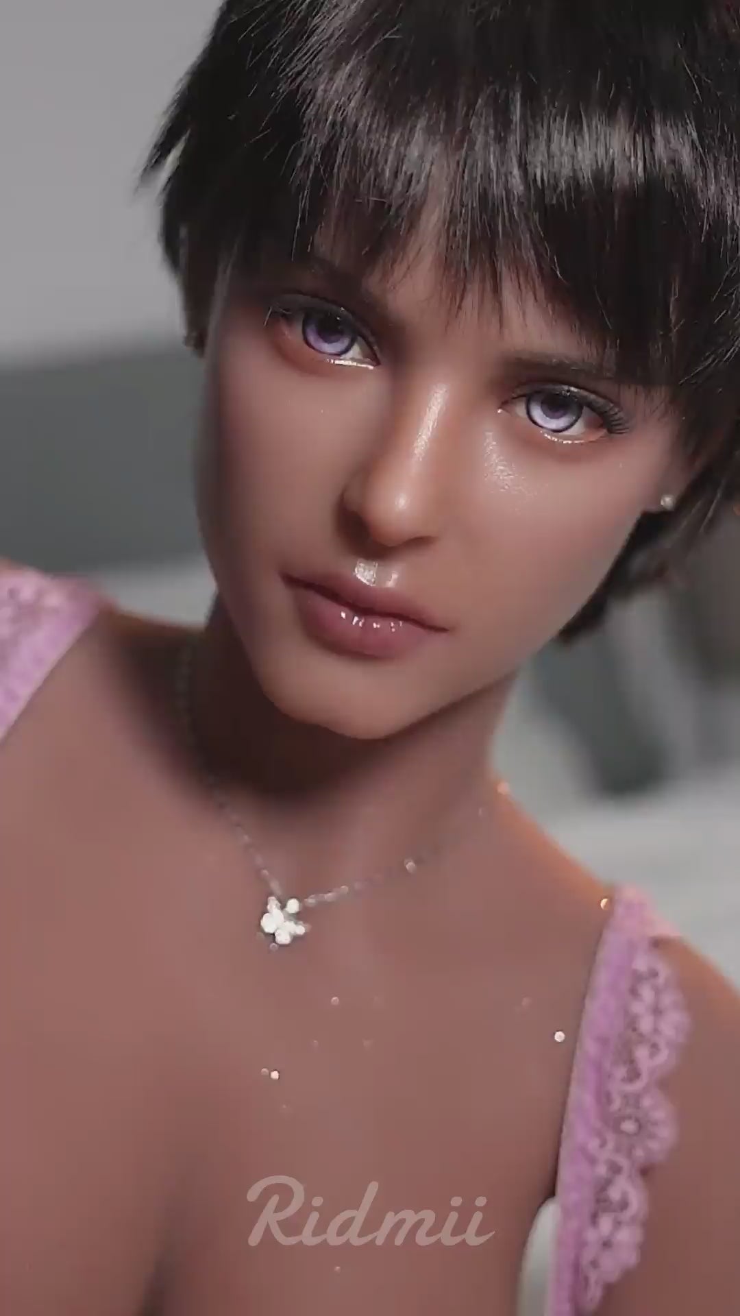 Pashine poupée sexuelle (Ridmii Doll 163cm d-kupa tpe + silicone)