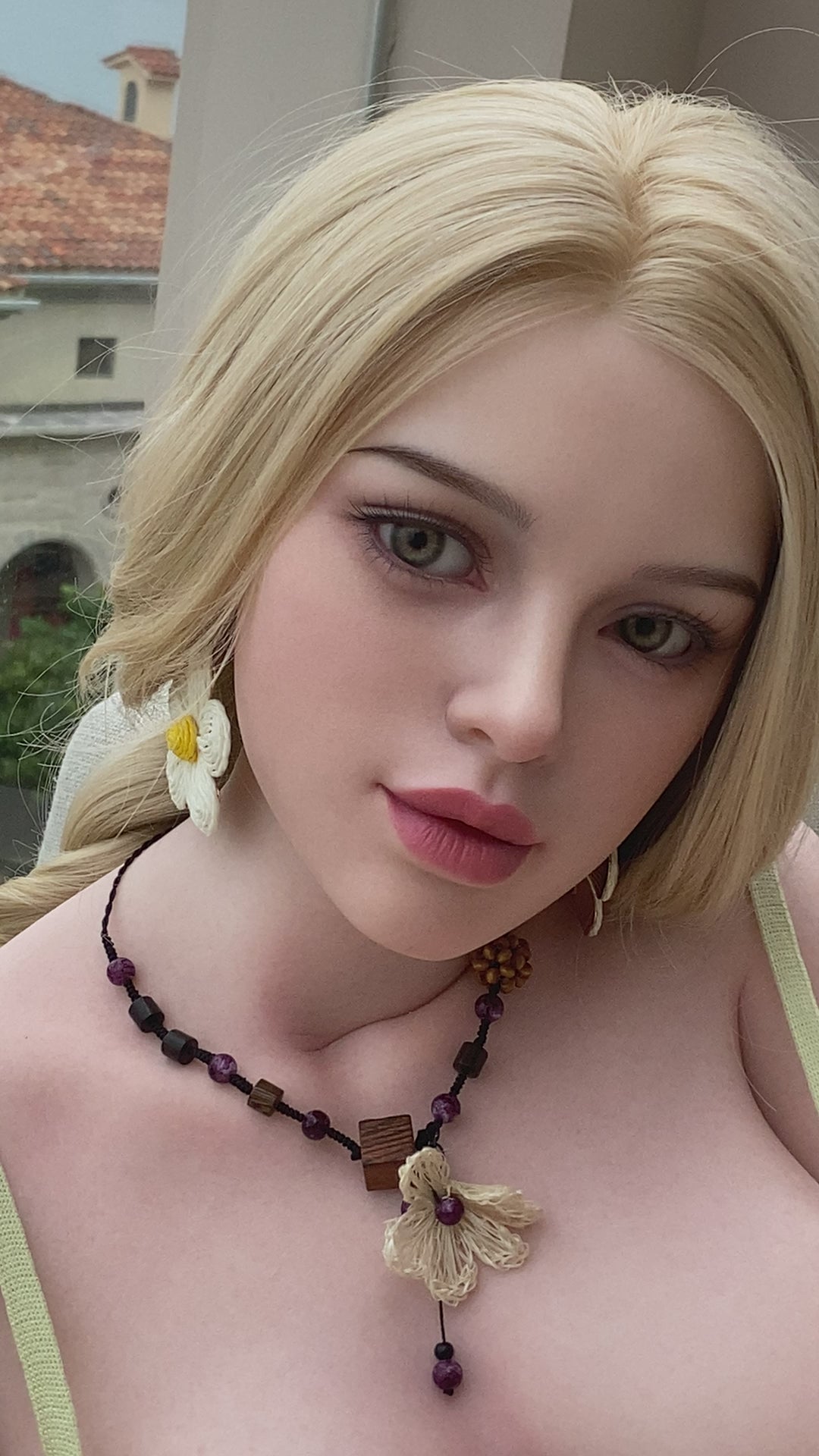 Hédy poupée sexuelle (Starpery 164 cm bonnet D en silicone)