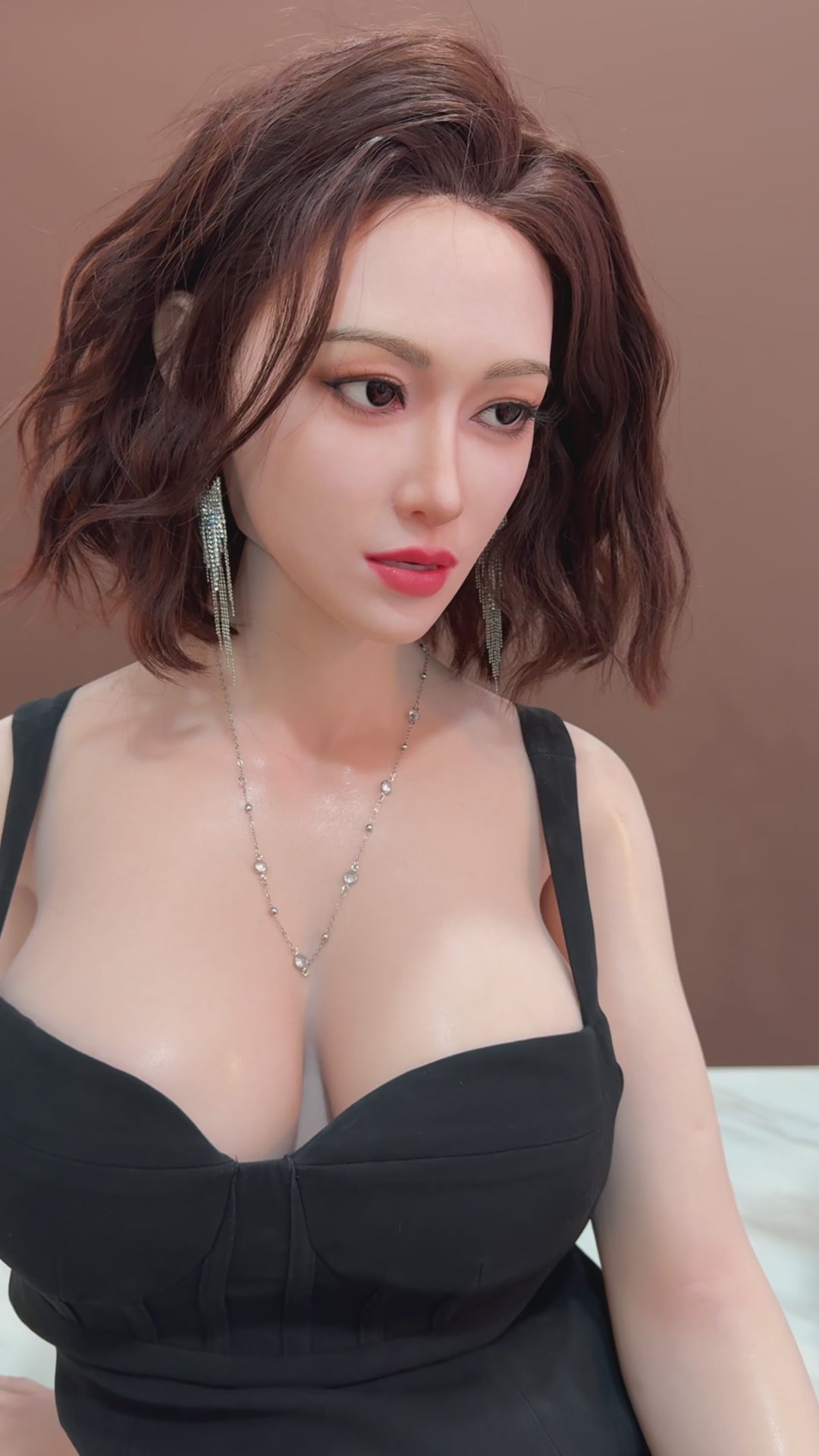 Baochai poupée sexuelle (Starpery 165cm G-Kupa TPE + Silicone)