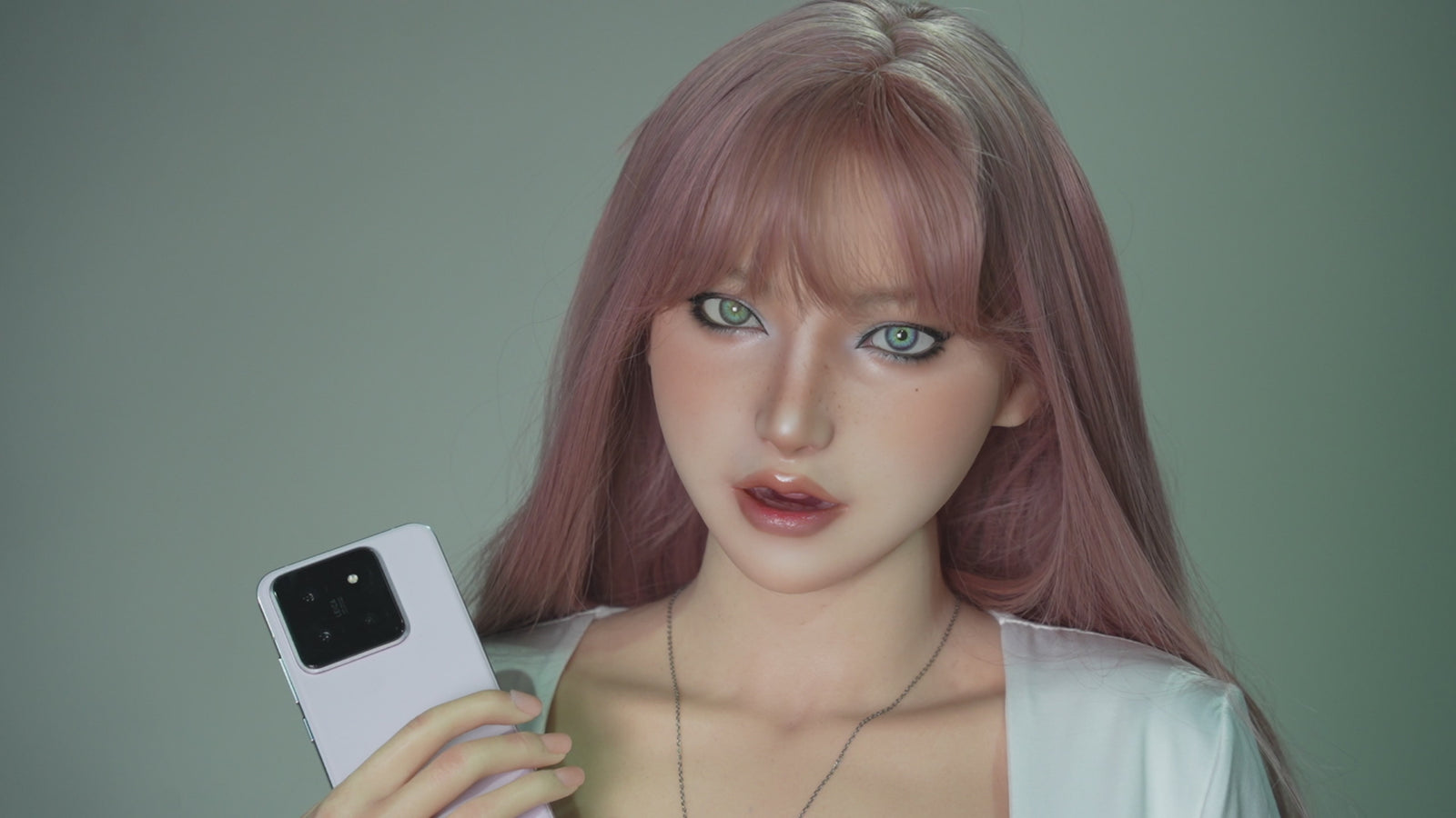 Bridget.D poupée sexuelle (SEDoll T160cm Bonnet B #130SO Silicone Pro)