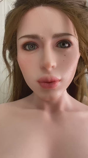 Zoey poupée sexuelle (Starpery 171cm d-kupa tpe + silicone)