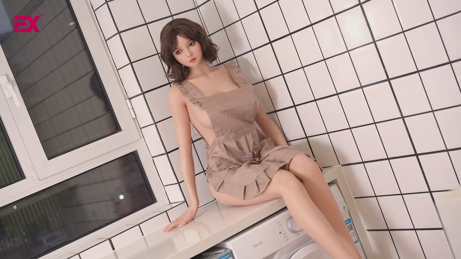 Mei poupée sexuelle (EXDoll 168 cm F-Cup #Ukiyo-E Silicone)