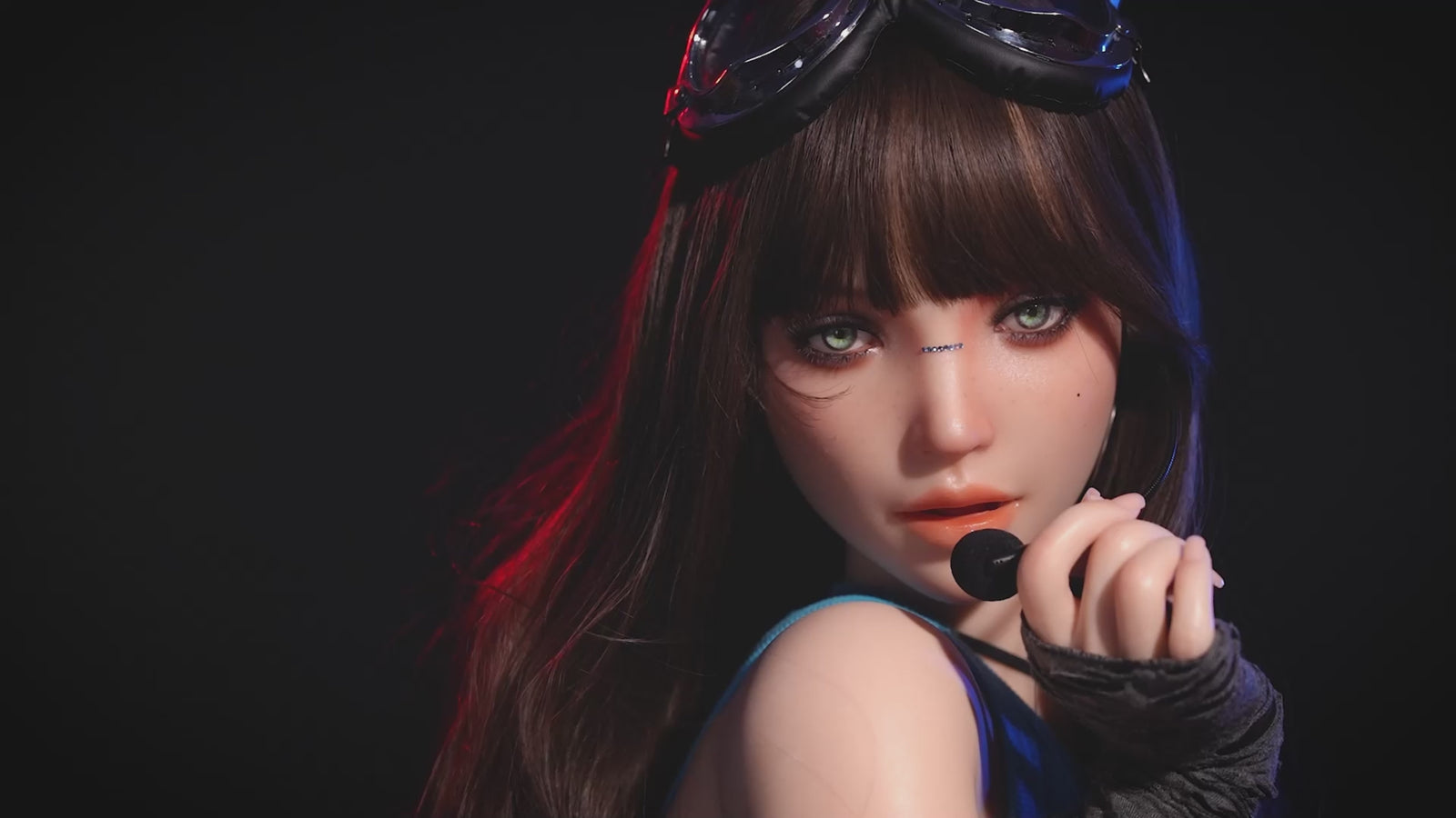 Jenny A. poupée sexuelle (SEDoll 167 cm E-Cup #088SO Silicone Pro)