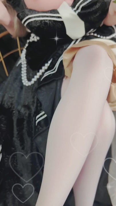 Mizuta Nina poupée sexuelle (Elsa Babe 148 cm (AHR019 Silicone)