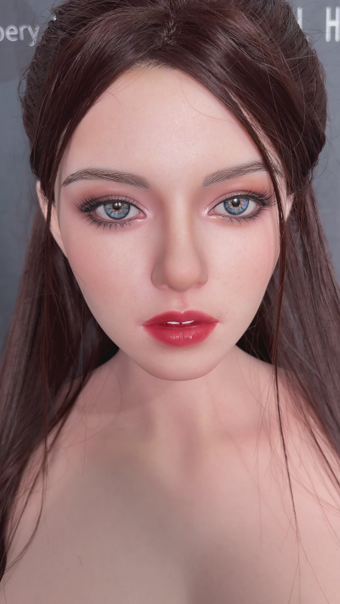Natalia poupée sexuelle (Starpery 171cm d-kupa tpe + silicone)