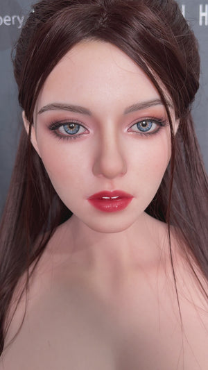 Natalia poupée sexuelle (Starpery 171cm d-kupa tpe + silicone)