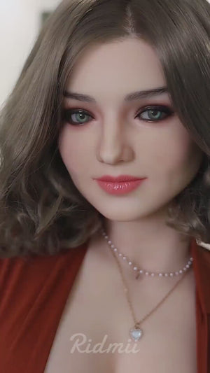 Krista poupée sexuelle (Ridmii Doll 163cm d-kupa tpe + silicone) EXPRESS