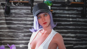 Ela poupée sexuelle (AK-Doll 172cm D-Kupa LS # 50 Silicone)