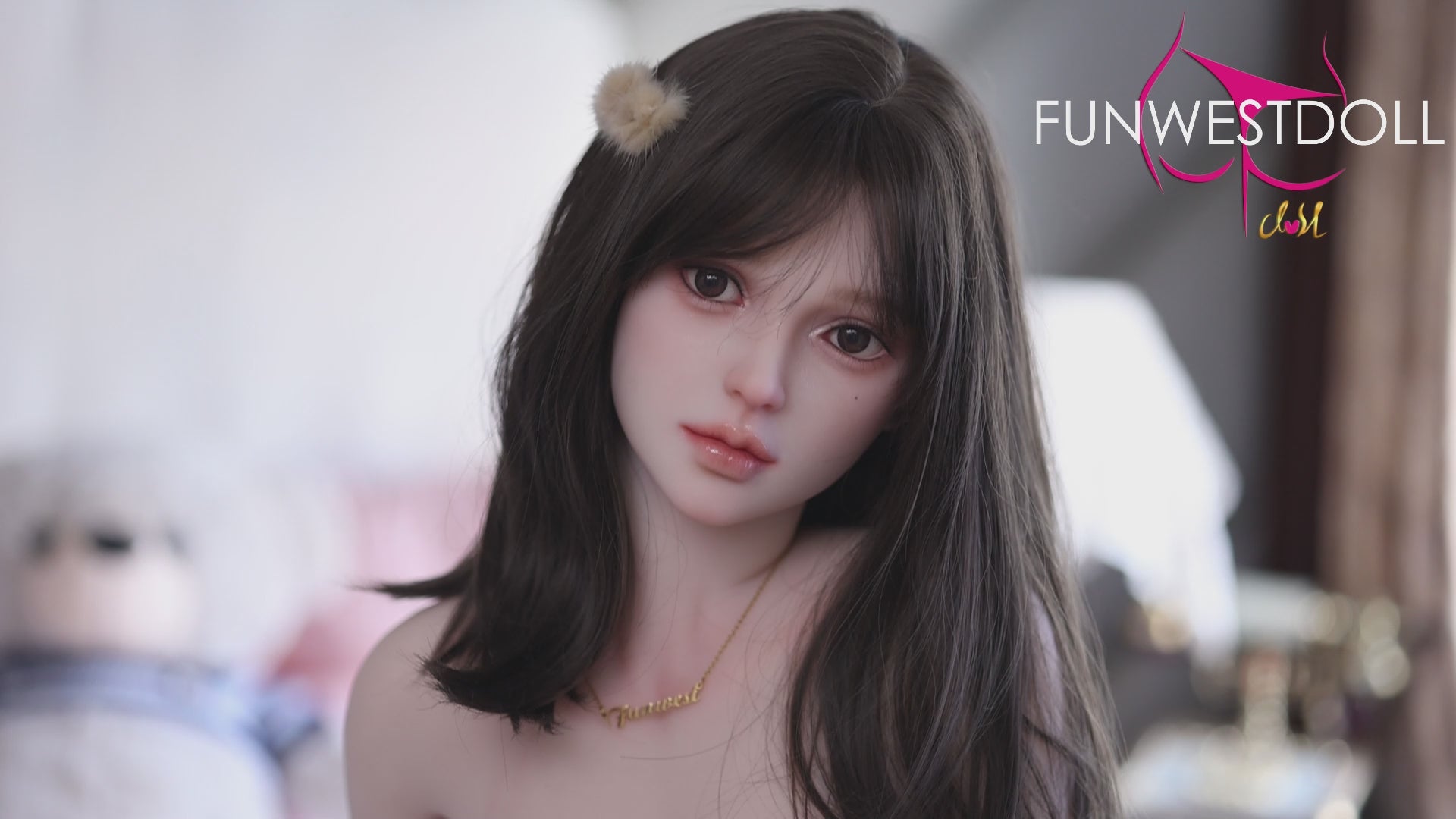 Lis poupée sexuelle (FunWest Doll 152cm D-Kupa # 036 S-TPE) EXPRESS