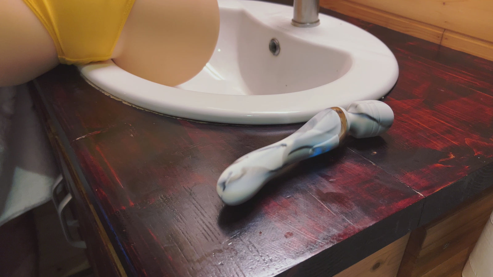 Torse en oléfine poupée sexuelle (Climax Doll Pro 63 cm bonnet J TPE)