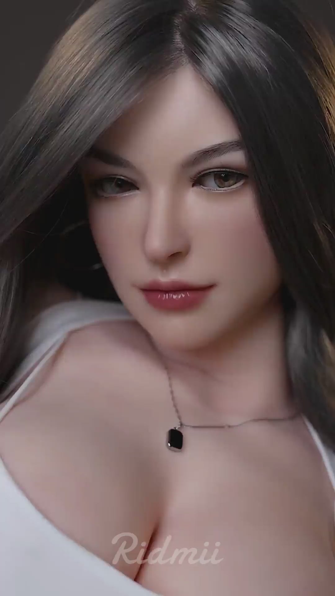 Karyn poupée sexuelle (Ridmii Doll 163cm d-kupa tpe + silicone)