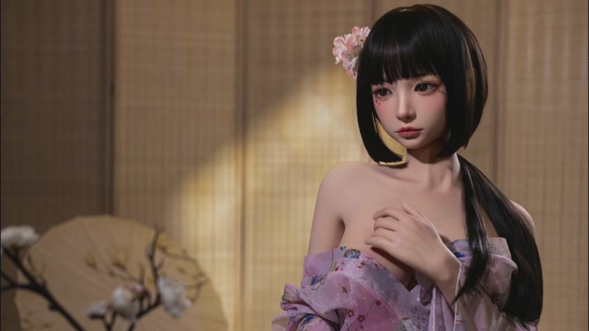 Yunxi poupée sexuelle (XT Doll 157cm d-kupa # xt-bym15 silicone)