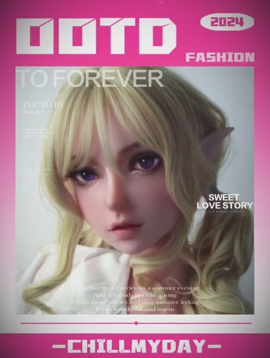 Suzuki Aoi poupée sexuelle (Elsa Babe 160 cm (HC025 Silicone)