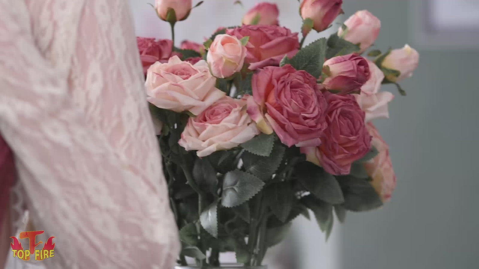 Violette poupée sexuelle (Top Fire Doll 174 cm bonnet G T63 Silicone)