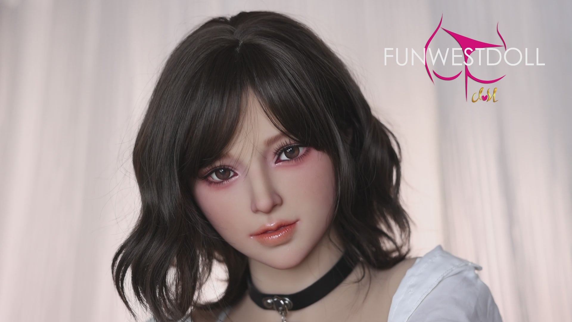 Alice poupée sexuelle (FunWest Doll 155cm f-tasse # 038 TPE)