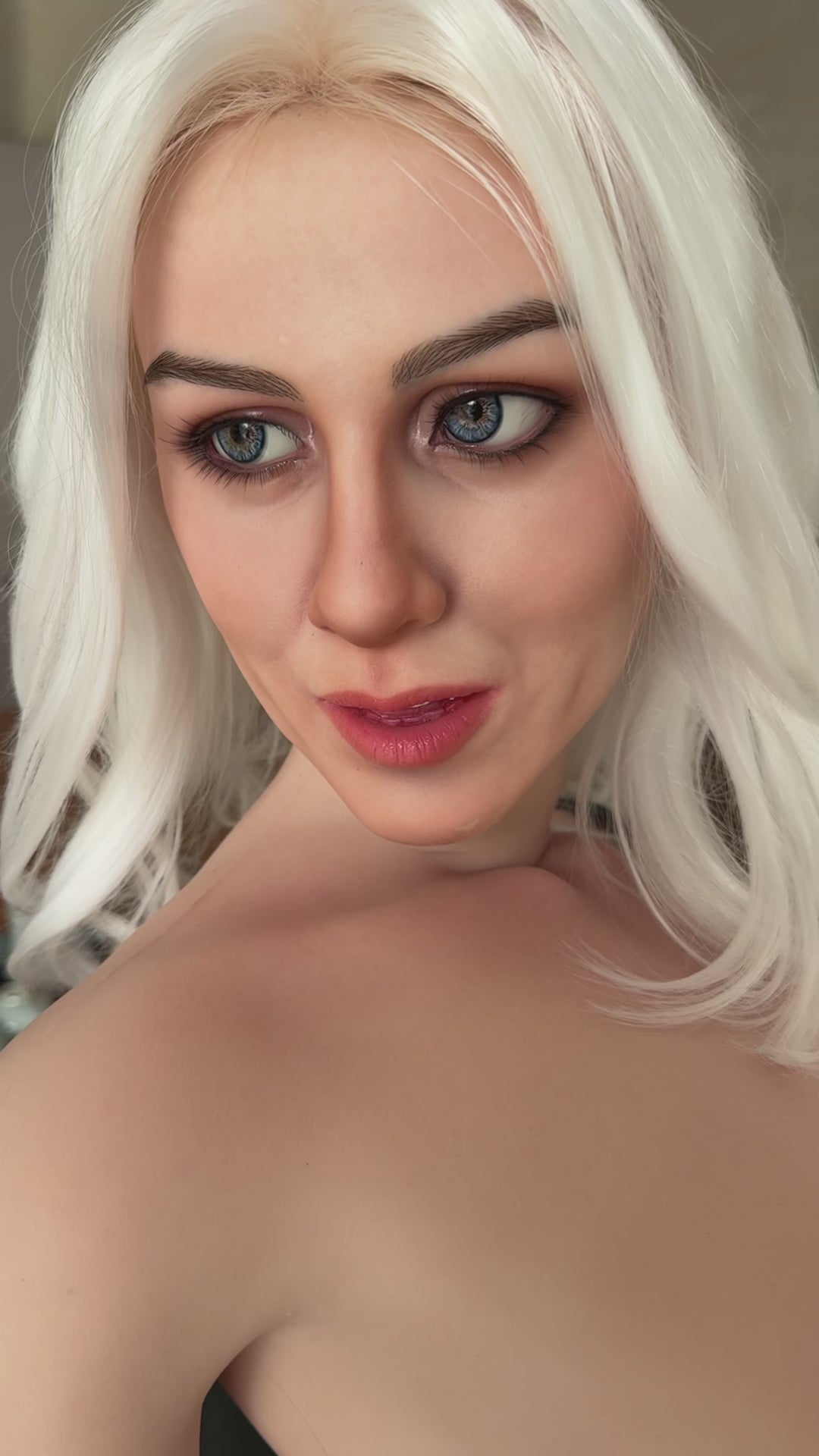 Lidiya poupée sexuelle (Starpery 148cm J-Kupa TPE + Silicone)
