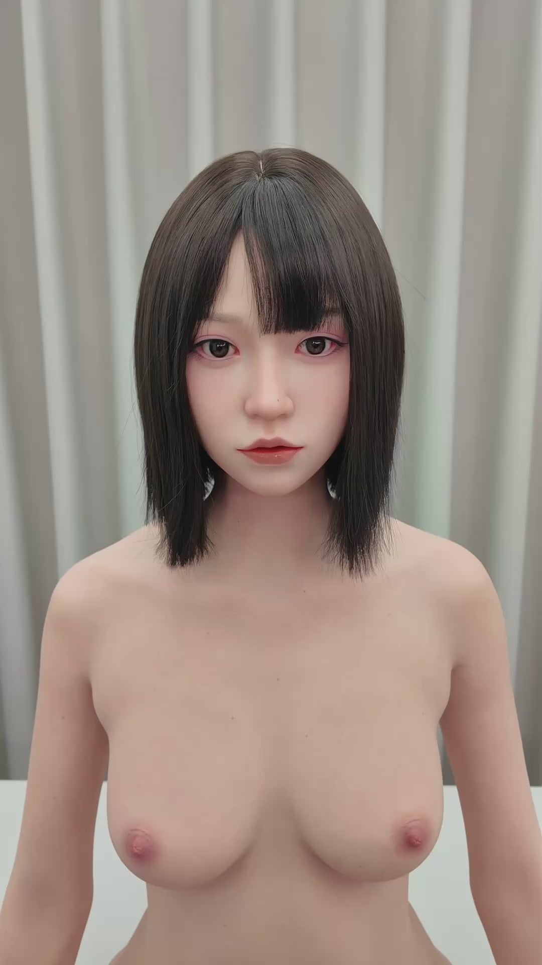 Arin poupée sexuelle (Zelex 168cm Bonnet B KE01-1 Silicone)
