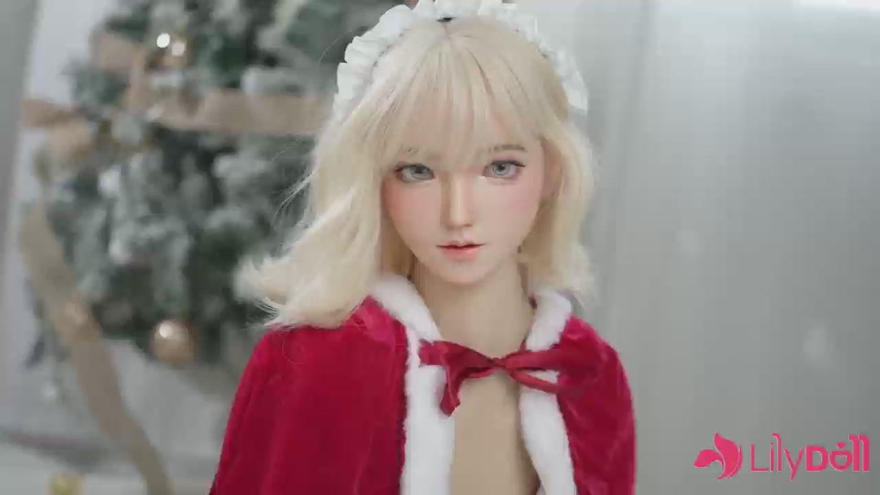 Freya-A poupée sexuelle (LilyDoll Bonnet D 168 cm #LD023 Silicone+TPE)