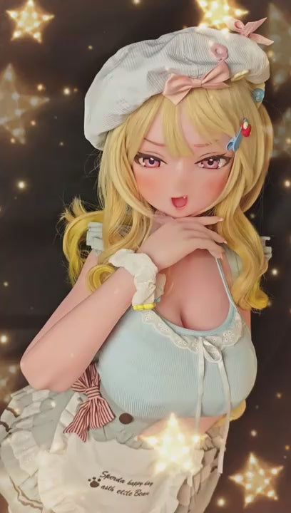 Ogawa Rika poupée sexuelle (Elsa Babe 148 cm (RAD048 Silicone)