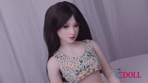 Miho poupée sexuelle (SEDoll 105cm A-Cup # 116 TPE)