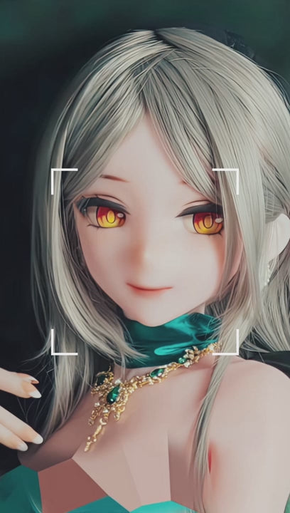 Mizuta Nina poupée sexuelle (Elsa Babe 148 cm (AHR019 Silicone)