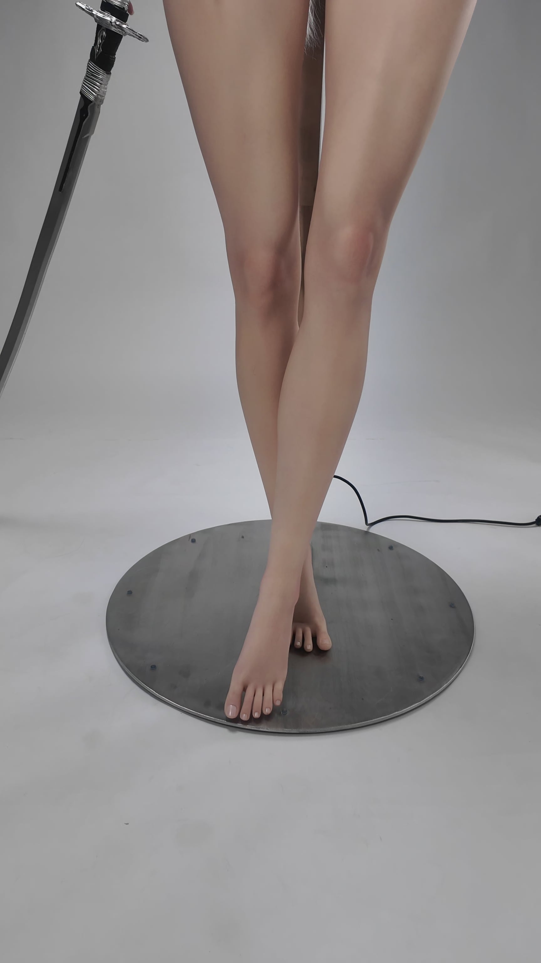 Yorha a2 poupée sexuelle (Game Lady 171cm E-Cup n ° 18-2 Silicone)