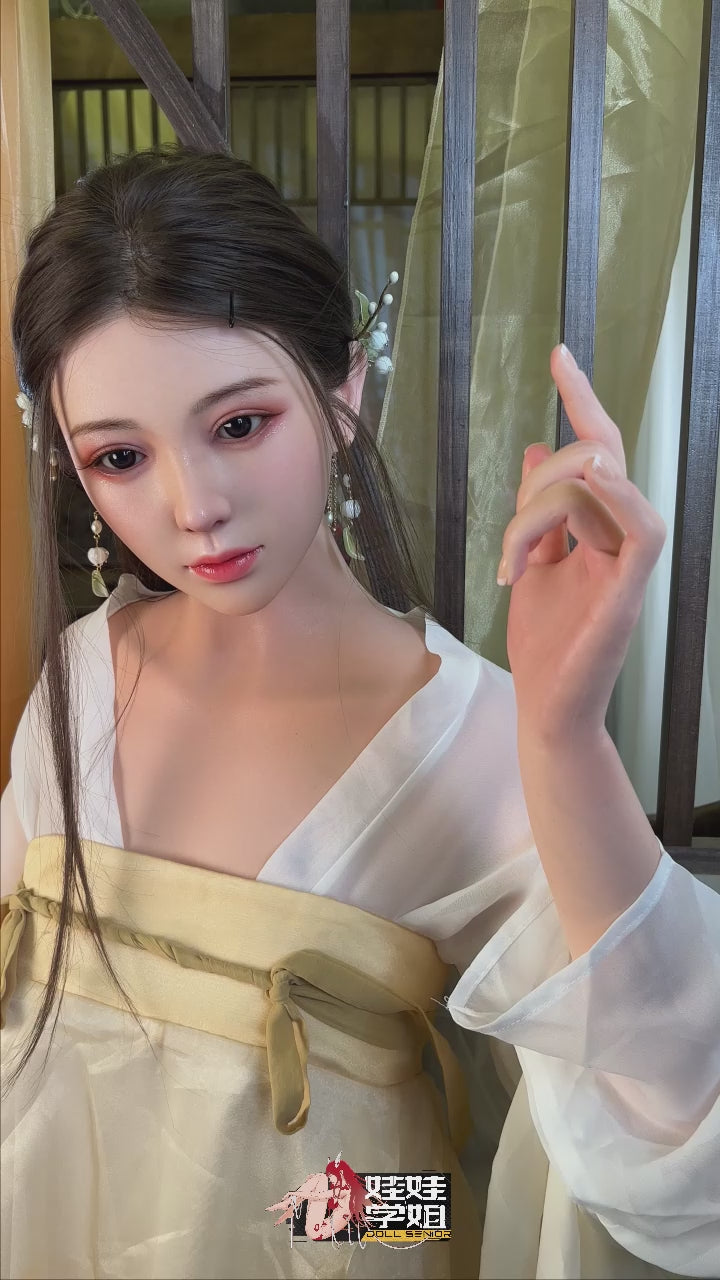 Baiyi poupée sexuelle (Doll Senior 168cm E-Cup # 05 Silicone)