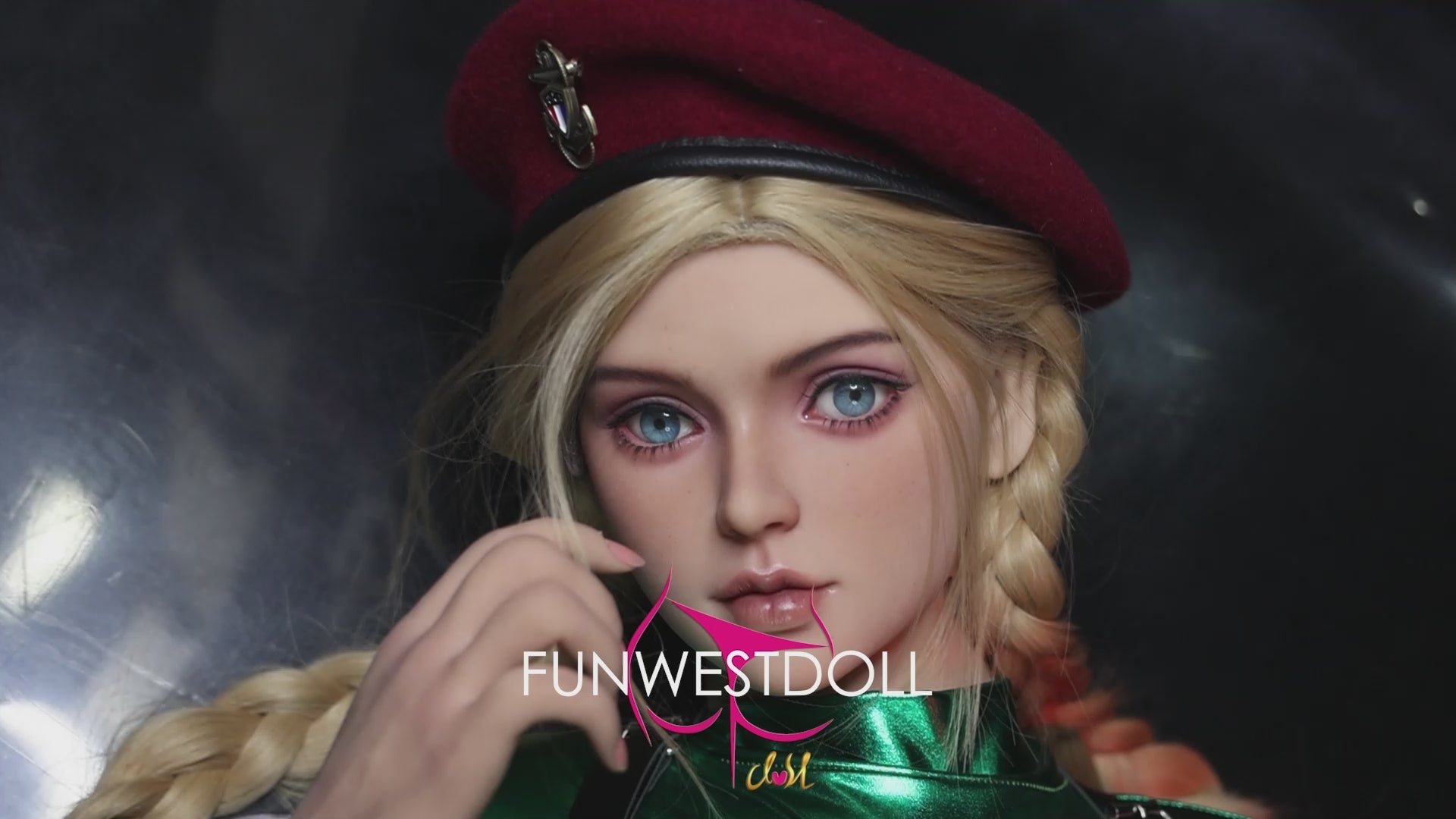 Lily Cammy poupée sexuelle (FunWest Doll 157cm Cup # 036 TPE) EXPRESS
