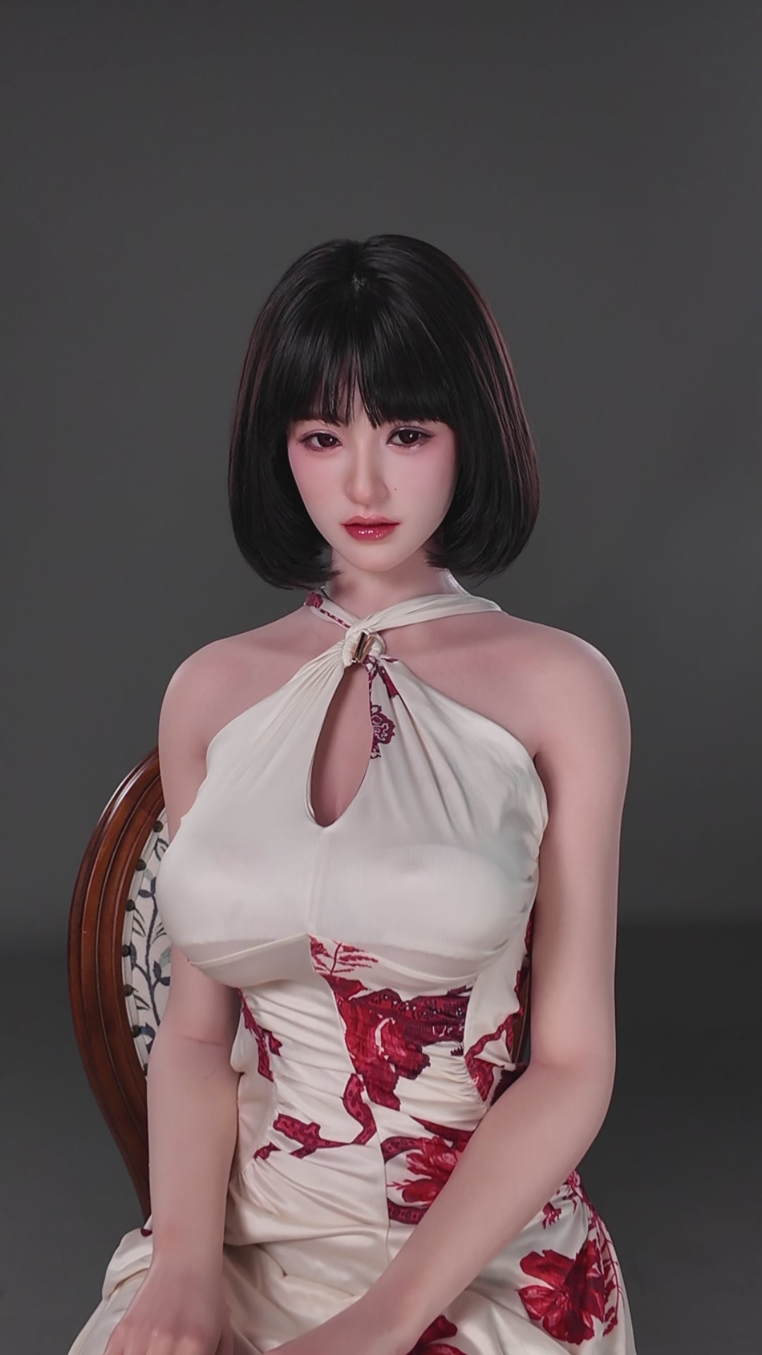 Shizukawa Yuri poupée sexuelle (TOP CYDOLL 168cm f-kupa tpe + silicone)