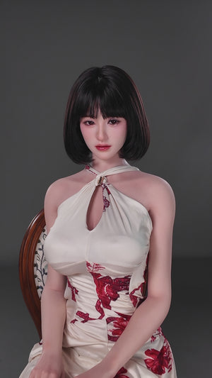 Shizukawa Yuri Sexdocka (TOP CYDOLL 168cm F-kupa TPE+Silikon)