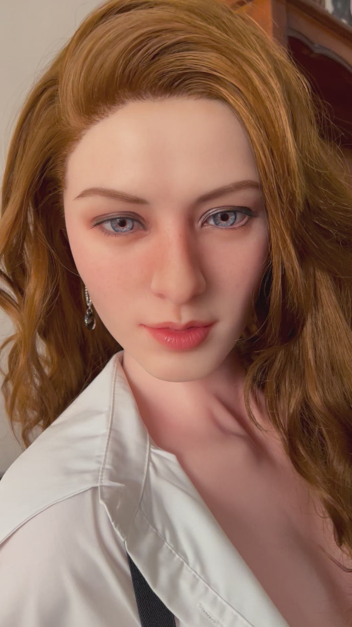 Nieve poupée sexuelle (Starpery 174 cm bonnet D TPE+Silicone)