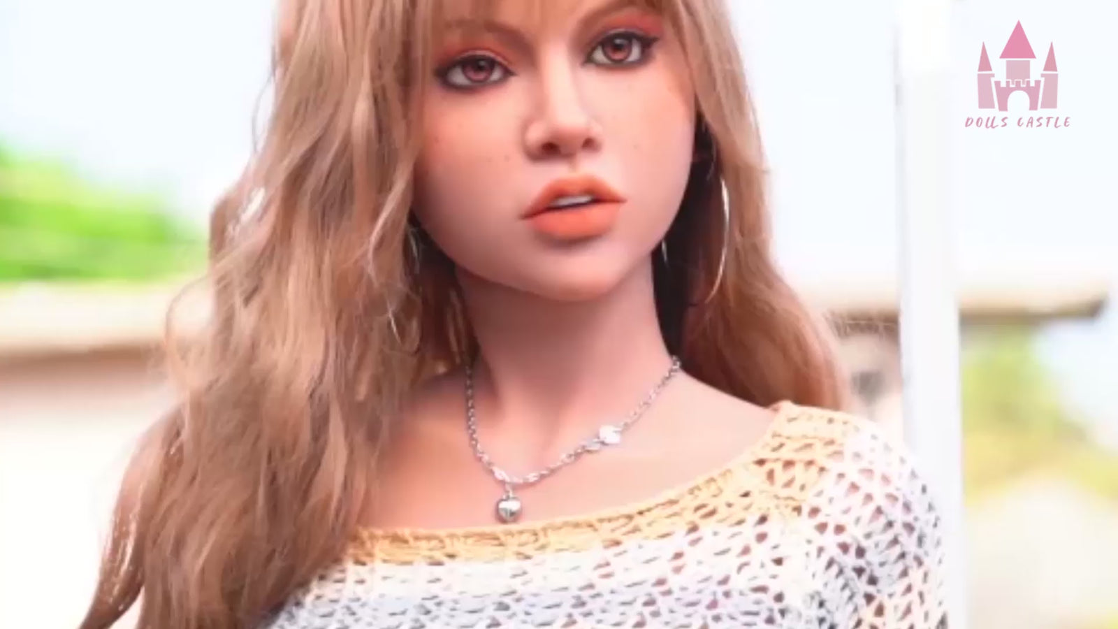 Gabrielle poupée sexuelle (Dolls Castle 170 cm (E-Cup #276 TPE) EXPRESS