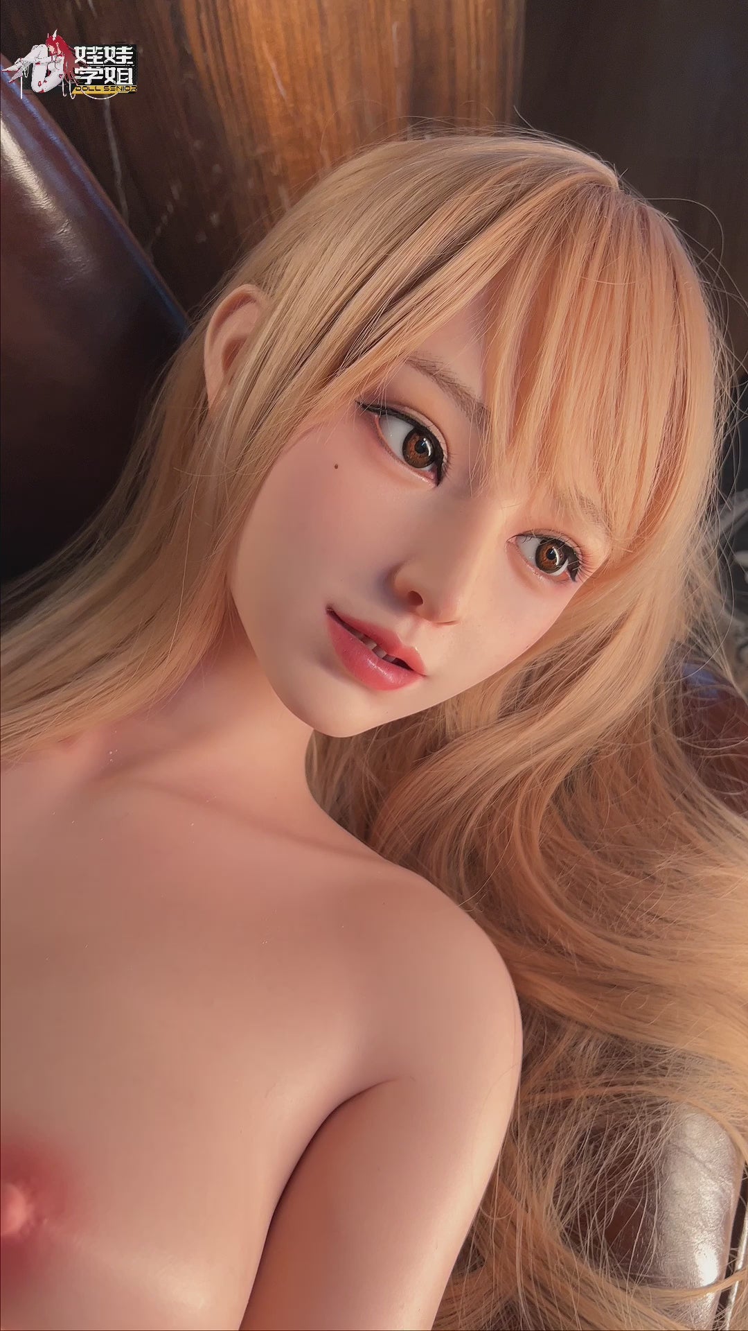 Lengyue poupée sexuelle (Doll Senior 163cm E-Cup # 08 Silicone)