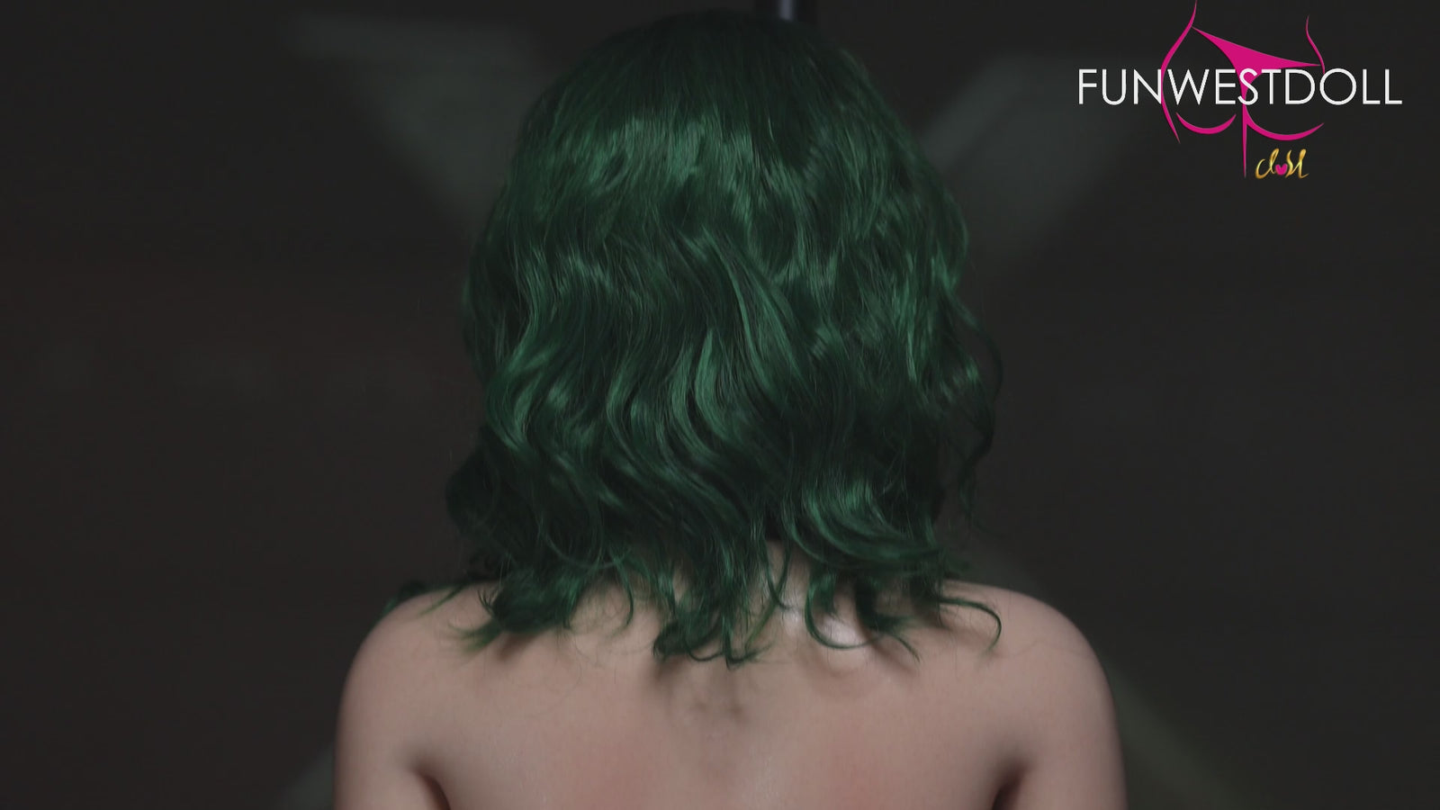 Alexa poupée sexuelle (FunWest Doll 157cm Bonnet D #045S Silicone)