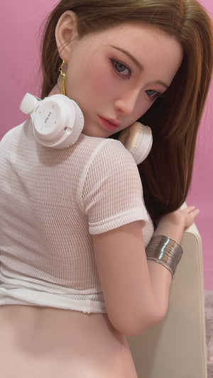 Miaoyu Sexdocka (Starpery 171cm D-kupa TPE+Silikon)