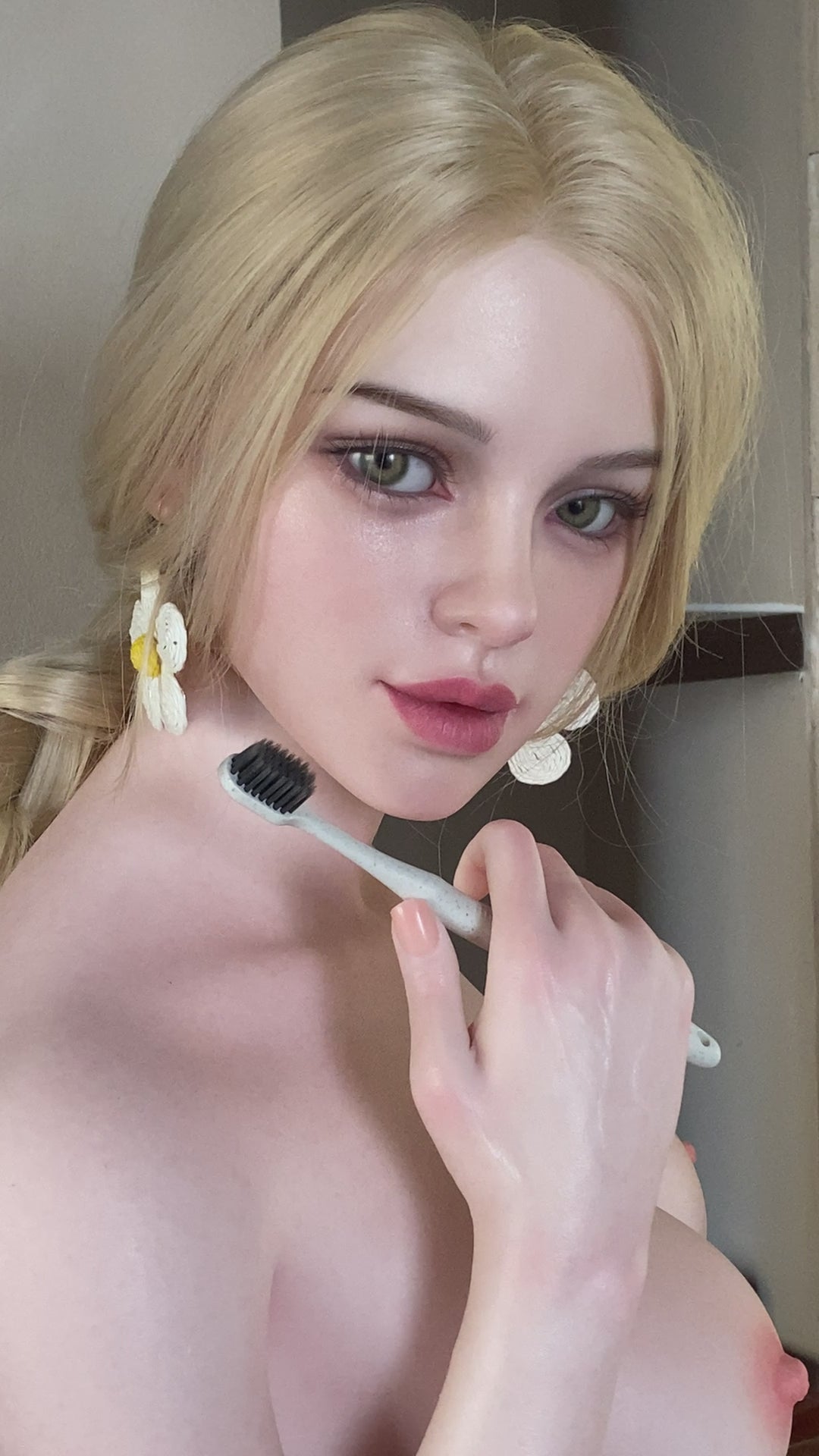 Hédy poupée sexuelle (Starpery 164 cm bonnet D en silicone)