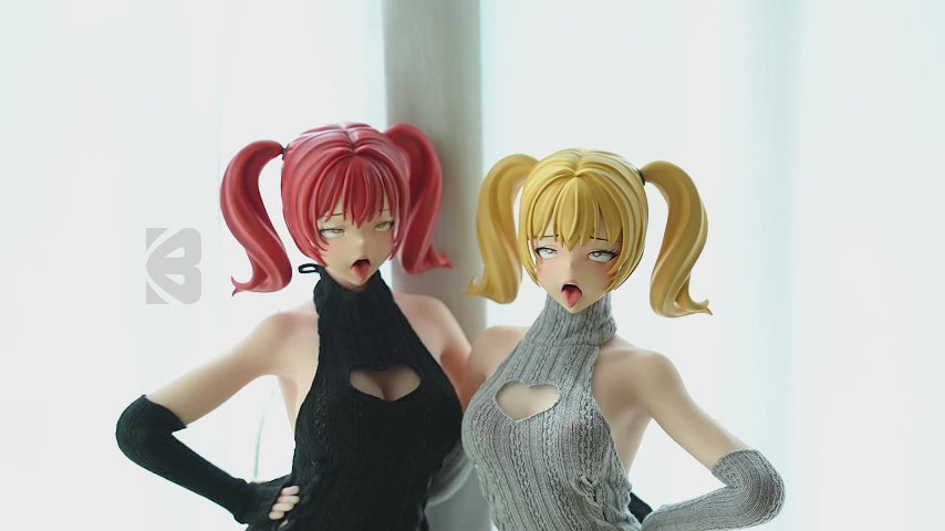 Lulu poupée sexuelle (BC-Doll 61 cm (E-Kupa F03A Silicone)