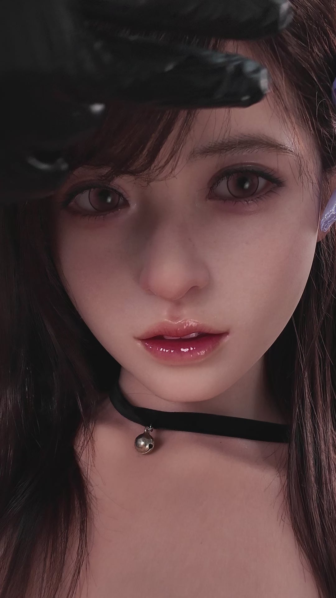 Koharu poupée sexuelle (TOP CYDOLL 157 cm bonnet D TPE+Silicone)